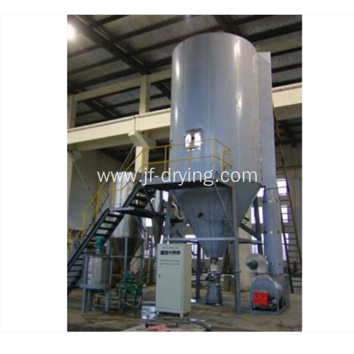 Nozzle type spray dryer machine